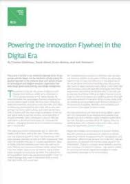 L'exposé des notions théoriques est systématiquement accompagné d'applications concrètes avec c++, l'un des langages les plus couramment utilisés dans le domaine du développement de logiciels. Powering The Innovation Flywheel In The Digital Era Version Anglaise Resume Gratuit Charles Gildehaus Et Al