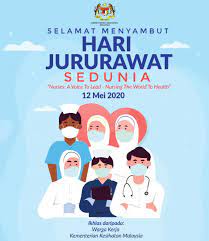 Peringatan hkks berawal dari pidato presiden amerika serikat john f. Tema Hari Jururawat Sedunia 2017 Malaykokoo