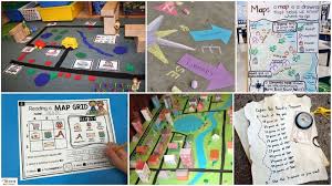 With the perfect blend of entertainment and learning, the free preschool games available online are a great way to instill a love of exploration and discovery in kids. 20 Hands On Ways For Kids To Learn Map Skills We Are Teachers
