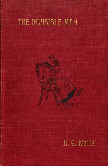 The Project Gutenberg eBook of The Invisible Man, by H. G. Wells