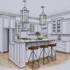 I This Kitchen Designed By Angela Crittenden Of Teal Interiors Handrendering Interiordesign M Architektur Innenarchitektur Kuchendesign Deko Interieur