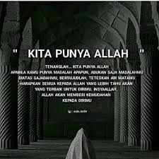 Maka dari itu di kesempatan ini mamikos akan memberikan kumpulan kata bijak islami terbaru tentang kehidupan yang menyejukan hati. Allah Bersama Kita Semua Kata Kata Mutiara Islami Facebook