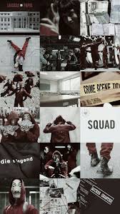 Wallpaper La Casa De Papel Case Di Carta Casa Di Carta Sfondi Per Iphone