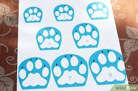Puppy paw size relates to how big your dog will be. How To Measure Dogs For Shoes 6 Steps With Pictures Wikihow