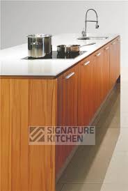 the custom (kitchen)cabinet