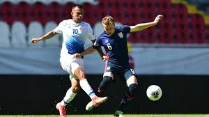La selección mexicana sub 23 dirigida por jaime lozano se enfrenta a costa rica en el segu. Usa 1 0 Costa Rica Preolimpico De Concacaf Resumen Y Gol As Com
