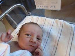 Birth: Liam Joseph Stinson