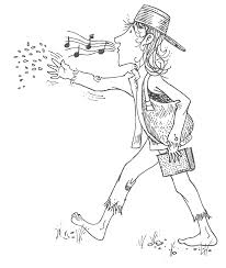 A few boxes of crayons and a variety of coloring and activity pages can help keep kids from getting restless while thanksgiving dinner is cooking. Johnny Appleseed Coloring Pages Best Coloring Pages For Kids