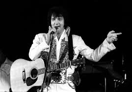 Elvis presley hilton hotel, las vegas, nv april 1, 1975: Elvis Presley 1977 Concert In Norman Throwback Thursday Photo Gallery