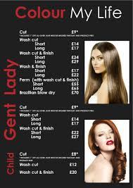 Hairdressing salons experts in hair care. Hair Salon London Prices