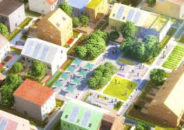 Saving Suburbia Mvrdv S Plan To Redefine Our Urban Outskirts Urban Planning The Neighbourhood Urban Architecture