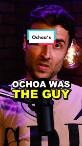 Eddie Ochoa's Instagram, Twitter & Facebook