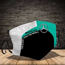 Mercedes Amg Ma 3d Face Mask Face Mask Decor Your Home Face Mask Mask Face