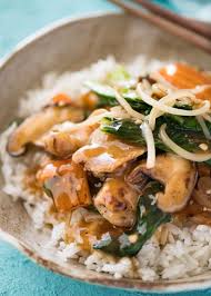 Chop Suey Chicken Stir Fry Recipe Chop Suey Chicken Stir Fry Chinese Cooking