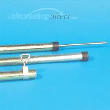 Explore a wide range of the best awning pole on besides good quality brands, you'll also find plenty of discounts when you shop for awning pole during big. Heavy Duty Steel Upright Pole Awning Poles Leisureshopdirect