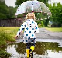 Amazon.com: RONIARE Kids Clear Bubble Umbrellas for Rain ...