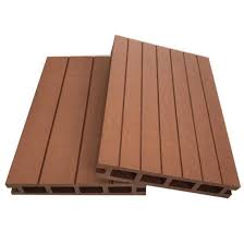The decking boards are available in narrow, standard, and wide board widths. China Wood Plastic Composite Hollow Plastic Decking Manufacturer And Factory Wpc China Com