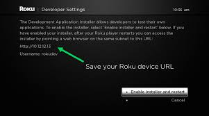 Aug 11, 2018 · nuevo método para roku mitv remotese necesita instalar en un equipo androide ya sea celular o tableta! Device Setup Guide For Roku Developers Developer Blog