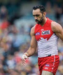 Adam goodes 54% v stephen michael 46%. The World Today Adam Goodes Pm Says Swans Star Deserves Respect 31 07 2015