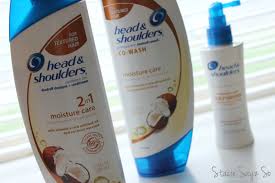 Head Shoulders Moisture Care For Natural Curly Hair Stacie Raye The head and shoulders clinical strength shampoo is not only clinically proven to help with dandruff, but it will also aide in preventing itching. head shoulders moisture care for