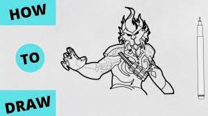 Available instantly on compatible devices. Free Fire Character Drawing Easy Guide Here Re Some Inspiring Samples