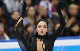 Born 17 december 1996) is a russian figure skater. Figurnoe Katanie Figuristka Tuktamysheva Pokazala Svoyo Smeshnoe Detskoe Intervyu Video Sport Ru