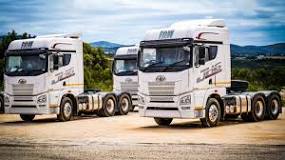 Why FAW Trucks Are a Top Choice for Commercial Vehicles