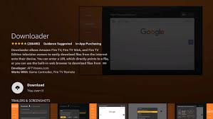 And the best app for the fire tv according to those standards is the downloader. Downloader App How To Install On Firestick Android Features And More