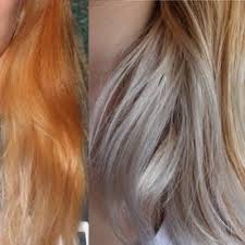 Diy Hair What Is Toner And How Does It Work Toning Blonde Hair Toning Bleached Hair Toner For Orange Hair