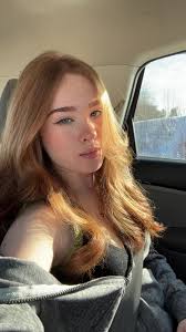 Im feelin pretty #foryoupage #ginger