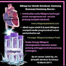 Penyumbatan pembuluh darah bisa berakibat sangat fatal, mulai dari serangan jantung, stroke hingga kematian! Milagros Home Facebook