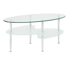Rated 2 out of 5 by bree1 from cure but too small very cute but small for a coffee table. Glass Oval Living Room Metal Coffee Table Saracina Home Target