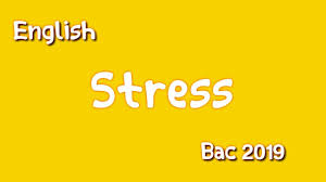 English Stress Rules درس الشدة في الإنجليزية باك 2019 Youtube