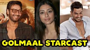 Golmaal Again 2017 Full Starcast Youtube It is an adaptation of the 1989 marathi drama pheka pheki which itself was inspired from the 1973 hindi film. golmaal again 2017 full starcast