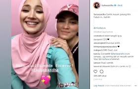 A big cheese <ibu•actress•entrepreneur•ambassador> email protected +60 11 1042 4003 {zandha}. Showbiz Fazura Remains Kind Hearted To This Day According To Bff Fasha Sandha