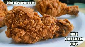 Kfc Style Chicken Fry With Secret Sauce And Secret Tips Homemade Crispy Kfc Chicken Cook With Fem Yout Cooking Fried Chicken Kfc Chicken Kfc Style Chicken