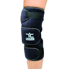 Braces And Compression Stockings For Knee Surgery
