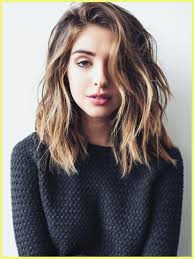 Edgy, short and asymmetric cute haircut for teenage girl. Cute Haircuts 374609 Cute Haircuts For Thick Hair Wavy Haircut Tutorials