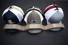 Hat Rack Oak Domedock Triple Etsy Hat Organization Wall Hats Wall Hat Racks