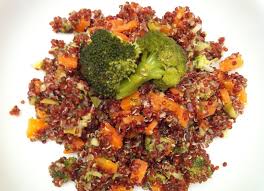 Maybe you would like to learn more about one of these? Quinoa Colorata Veganblog Ricette E Prodotti Dal Mondo Vegan