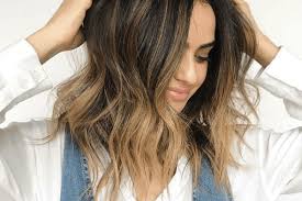 This is a fun, easy going and laid back summer look that's hard to beat. 25 Stunning Examples Of Brown Ombre Hair To Bring To Your Colorist