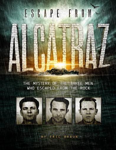 Product: Escape from Alcatraz: The Mystery of the Three Men Who Escaped  From The Rock