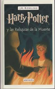 Harry Potter Y Las Reliquias De La Muerte Libro Pdf Harry Potter Y Las Reliquias De La Muerte Todo Pdf Libros De Harry Potter Reliquias De La Muerte Harry Potter