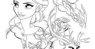 Cara menggambar dan mewarnai elsa frozen youtube. 93 Gambar Sketsa Frozen Elsa Gambar Pixabay