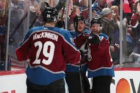 Like makar, the avalanche secure themselves age: Colorado Avalanche 2019 20 Schedule Released