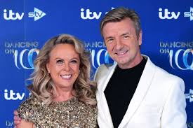Christopher colin dean, obe (born 27 july 1958 in calverton, nottinghamshire) is a british ice dancer who won a gold medal at the 1984 winter olympics with his skating partner jayne torvill. Christopher Dean Reveals He Fell Over At Least 200 Times When He Started Skating Mirror Online