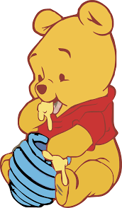 Download Baby Pooh Logo Png Transparent Svg Vector Freebie Supply