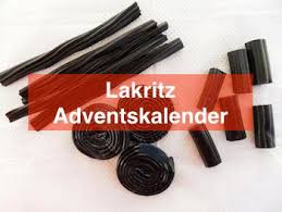 3 Lakritz Adventskalender 2020 Freude Fur Die Vorweihnachtszeit