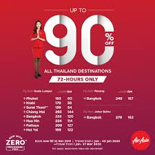 How to redeem air asia promo code singapore. Airasia S Promotions November 2019 Klia2 Info