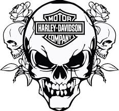 Image Result For Harley Davidson Stencil Patterns Transparent Harley Davidson Harley Harley Davidson Art